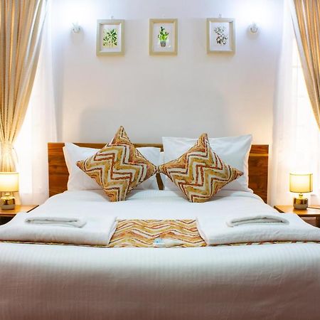 Restead Stay Apartments Nairobi Eksteriør bilde