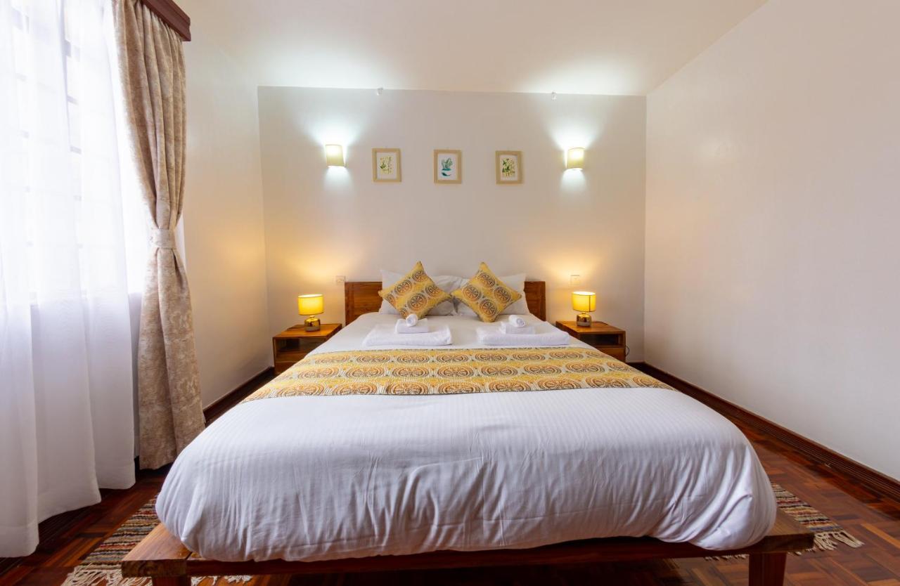 Restead Stay Apartments Nairobi Eksteriør bilde