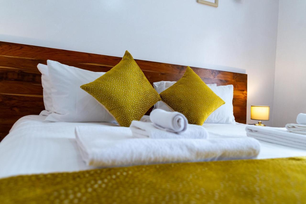 Restead Stay Apartments Nairobi Eksteriør bilde