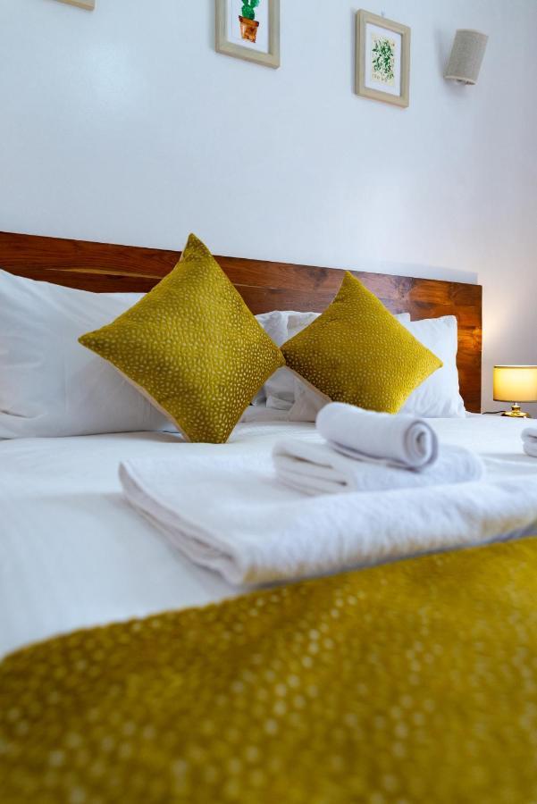 Restead Stay Apartments Nairobi Eksteriør bilde