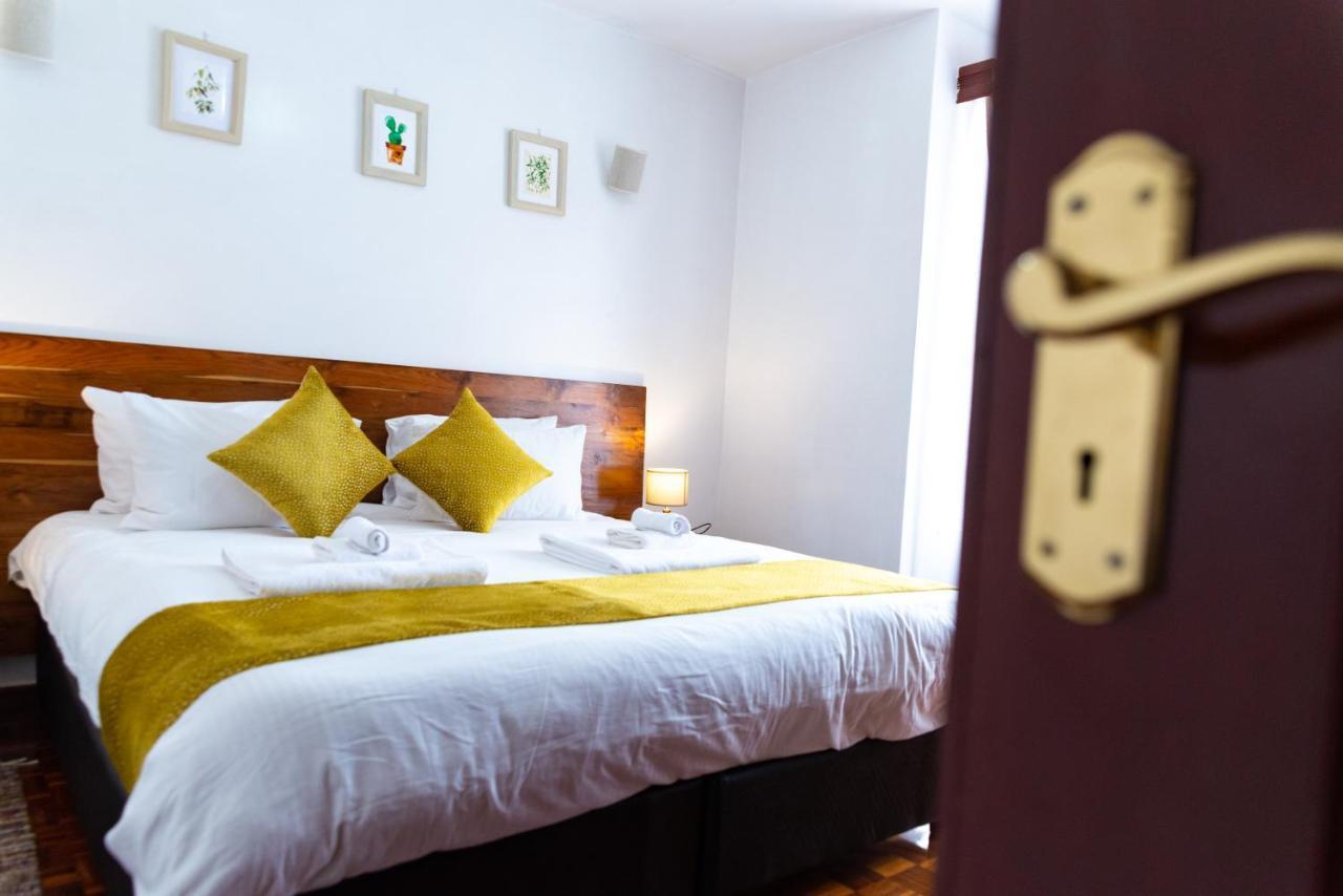 Restead Stay Apartments Nairobi Eksteriør bilde