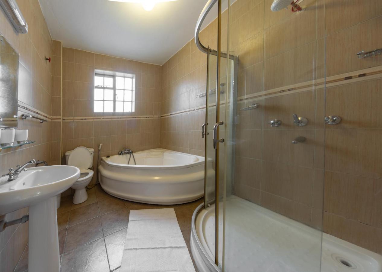 Restead Stay Apartments Nairobi Eksteriør bilde