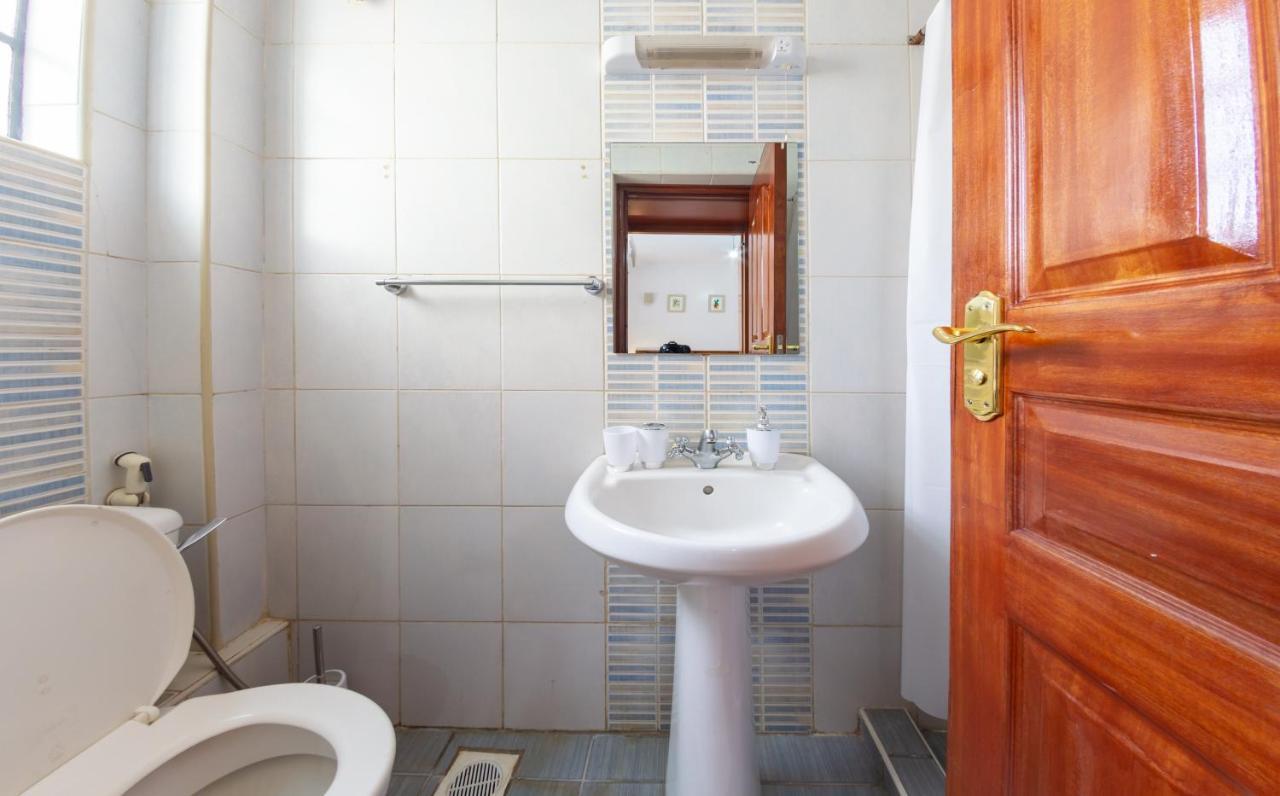 Restead Stay Apartments Nairobi Eksteriør bilde