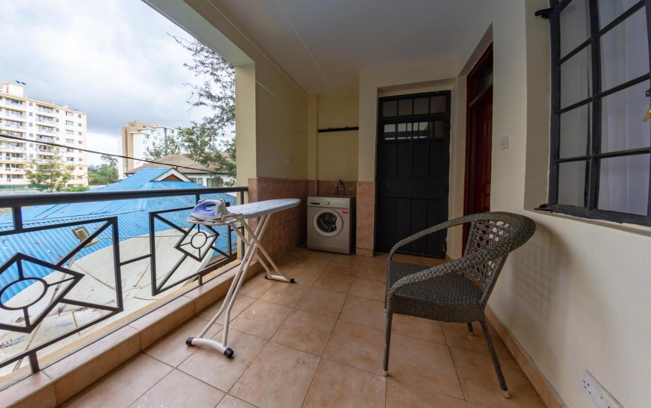 Restead Stay Apartments Nairobi Eksteriør bilde