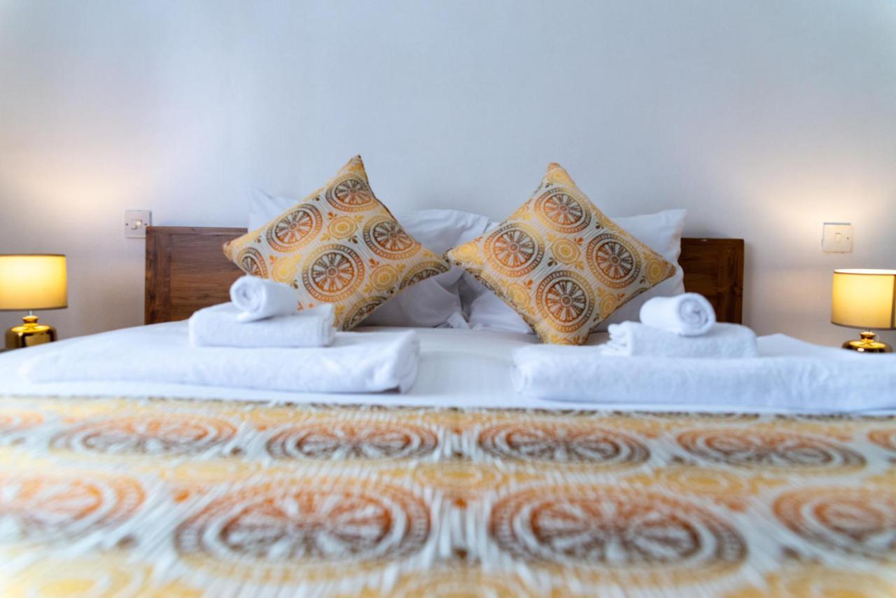 Restead Stay Apartments Nairobi Eksteriør bilde