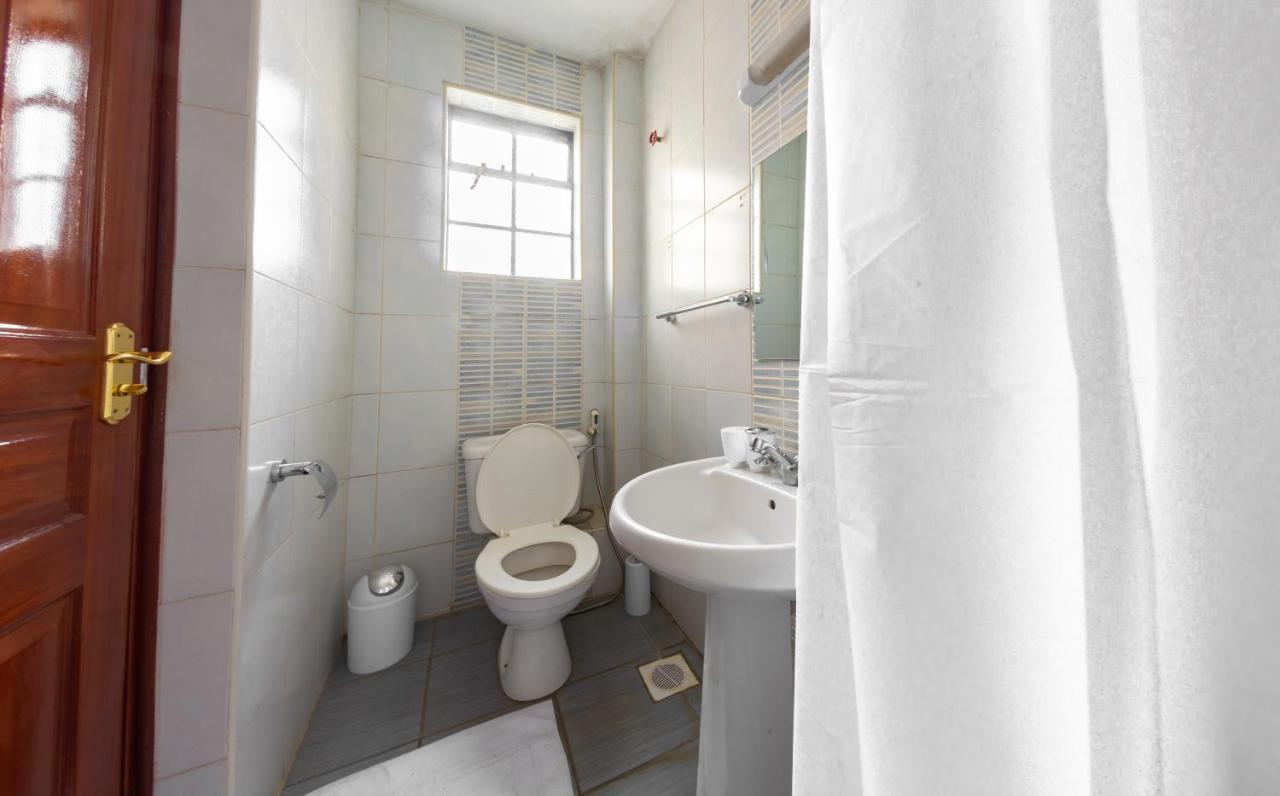 Restead Stay Apartments Nairobi Eksteriør bilde