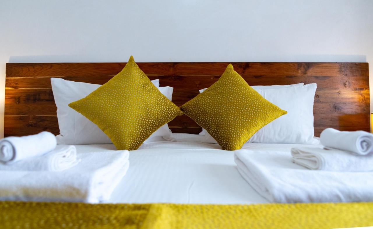 Restead Stay Apartments Nairobi Eksteriør bilde